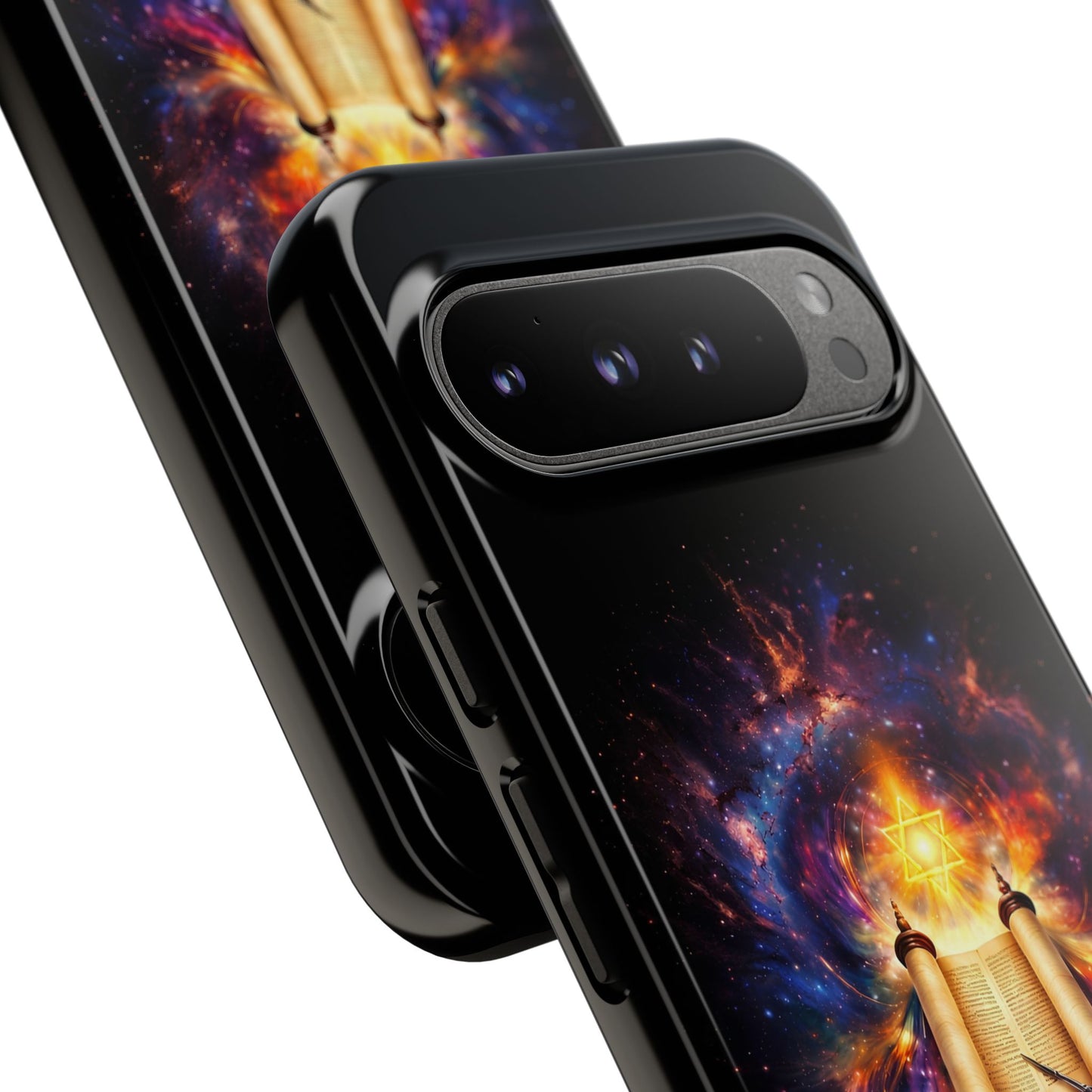 The Celestial Case. Midnight Onyx