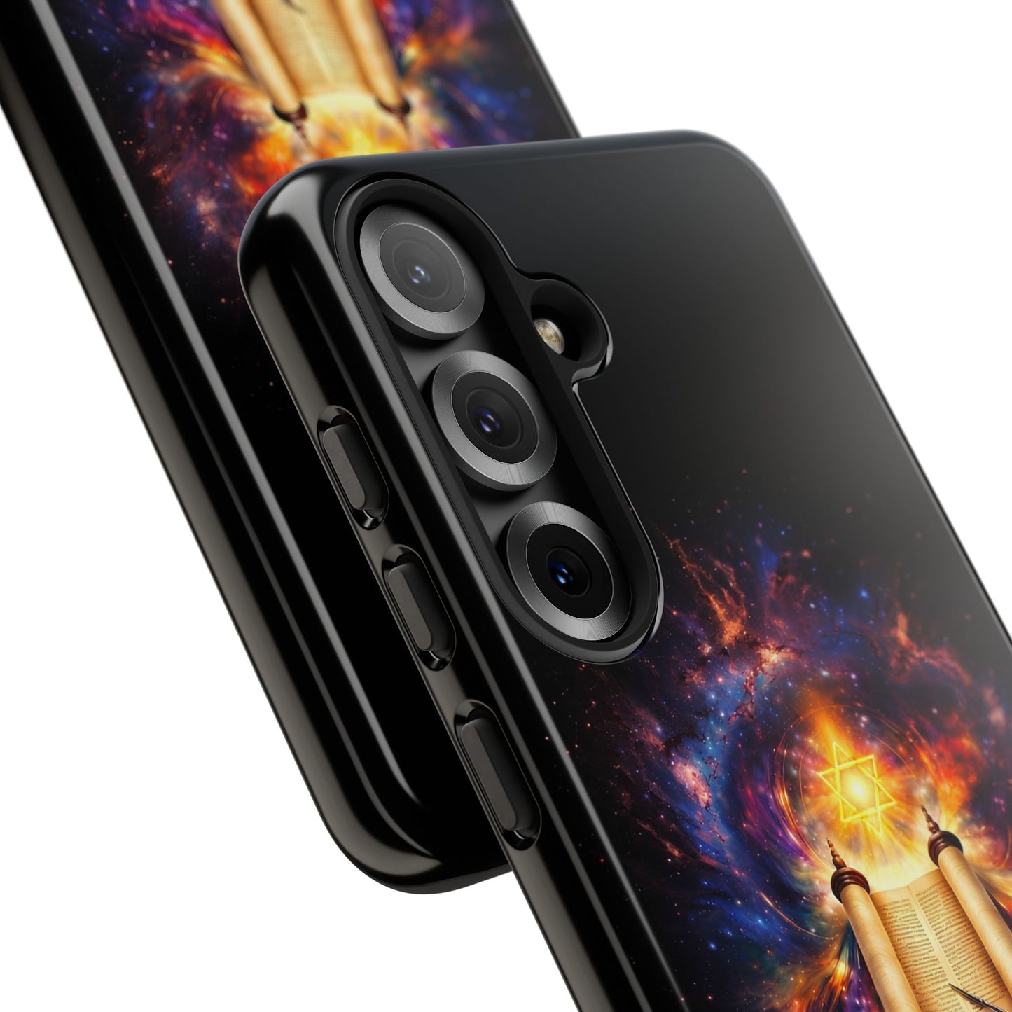 The Celestial Case. Midnight Onyx