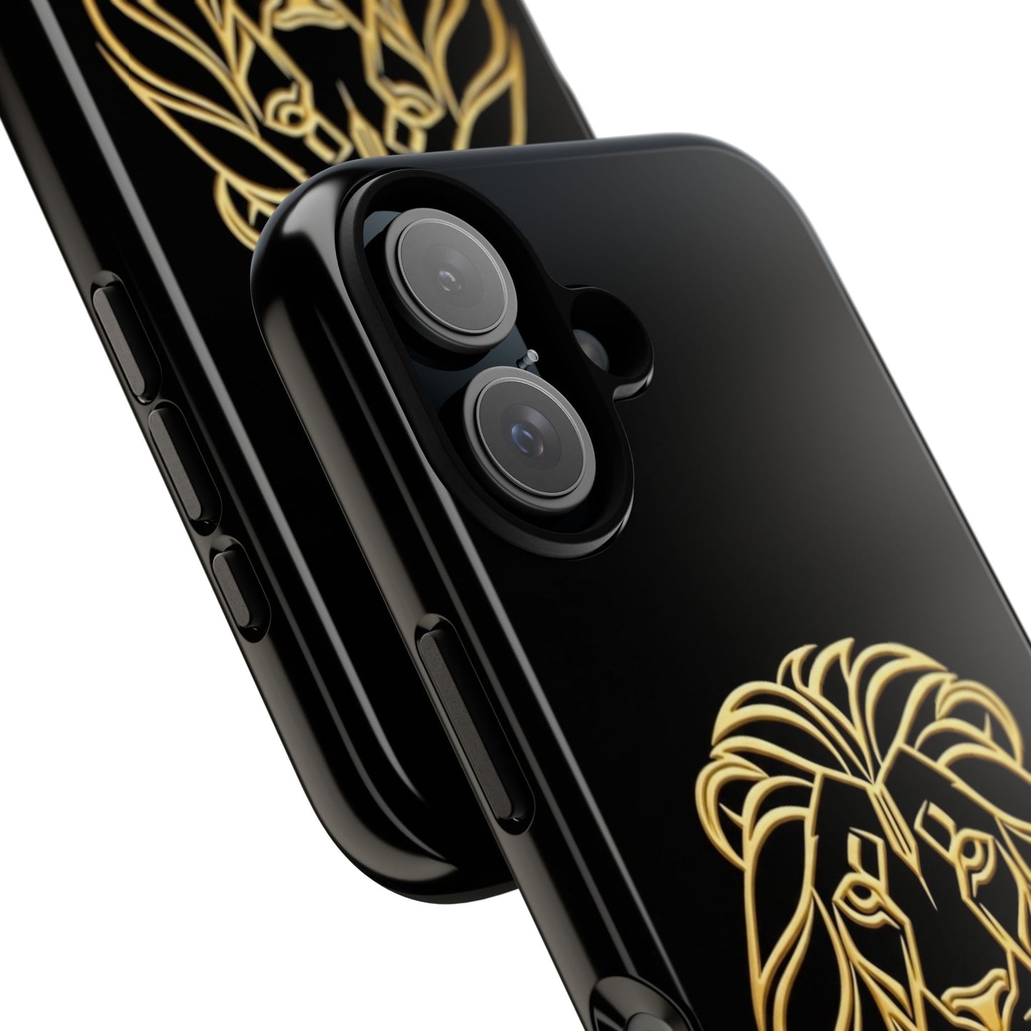 The Aryeh Collection. Divine Strength. Premium Black Edition