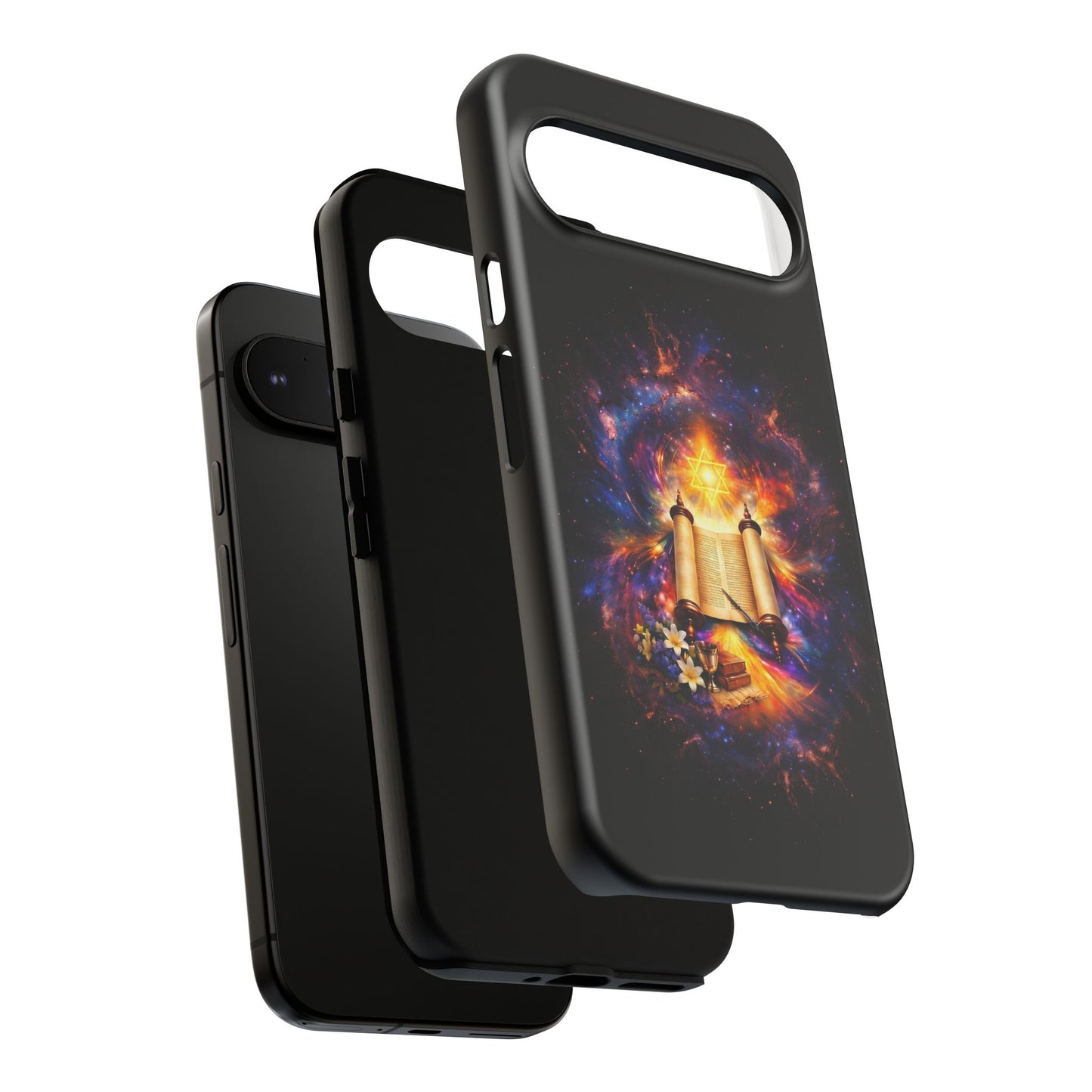 The Celestial Case. Midnight Onyx