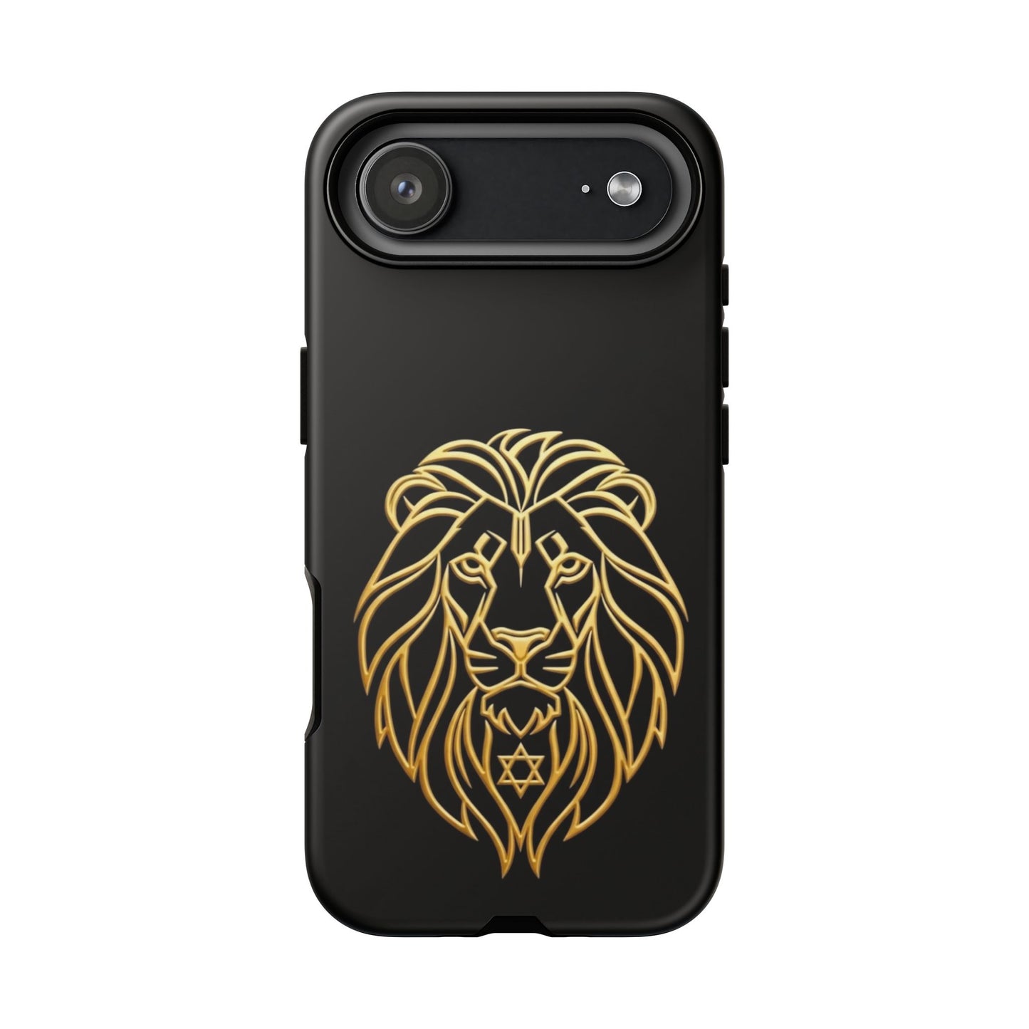 The Aryeh Collection. Divine Strength. Premium Black Edition