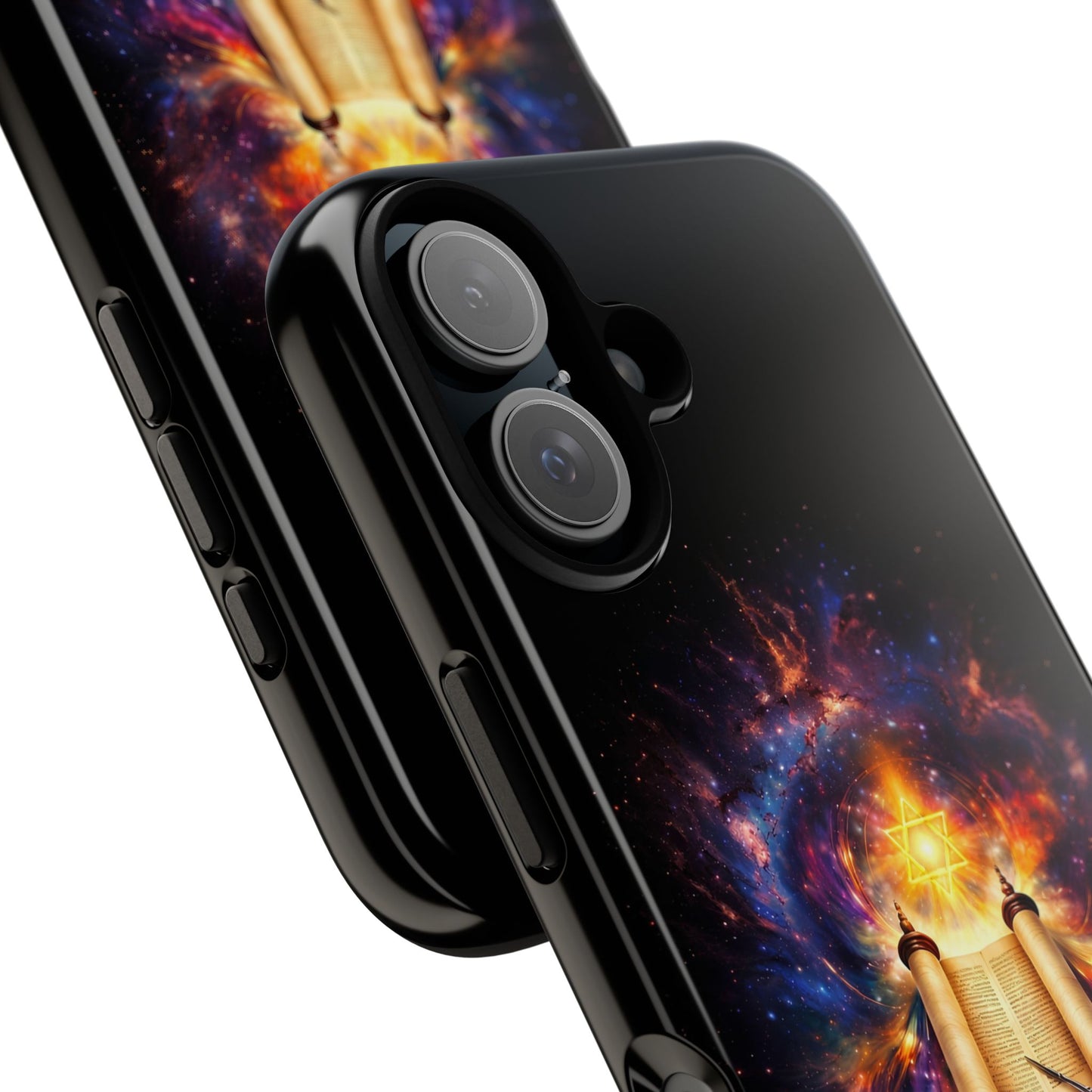 The Celestial Case. Midnight Onyx