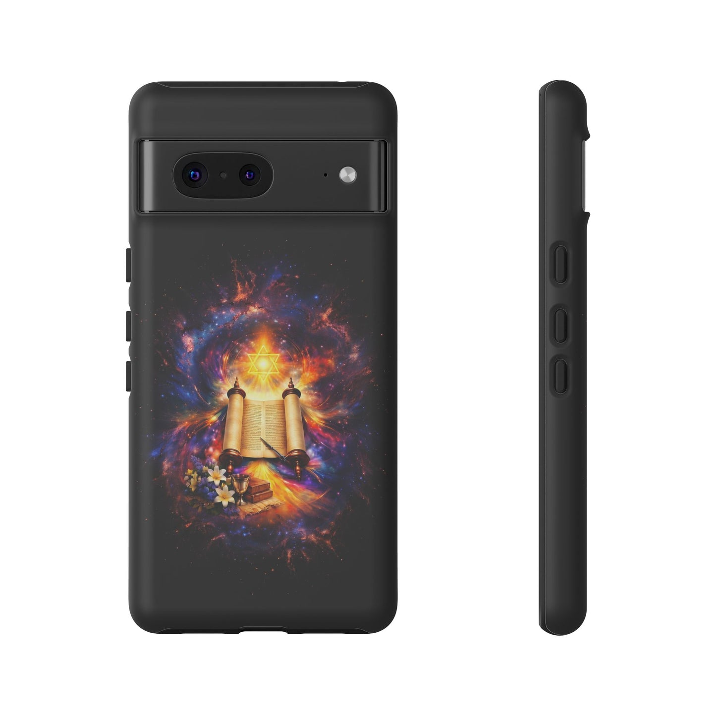 The Celestial Case. Midnight Onyx