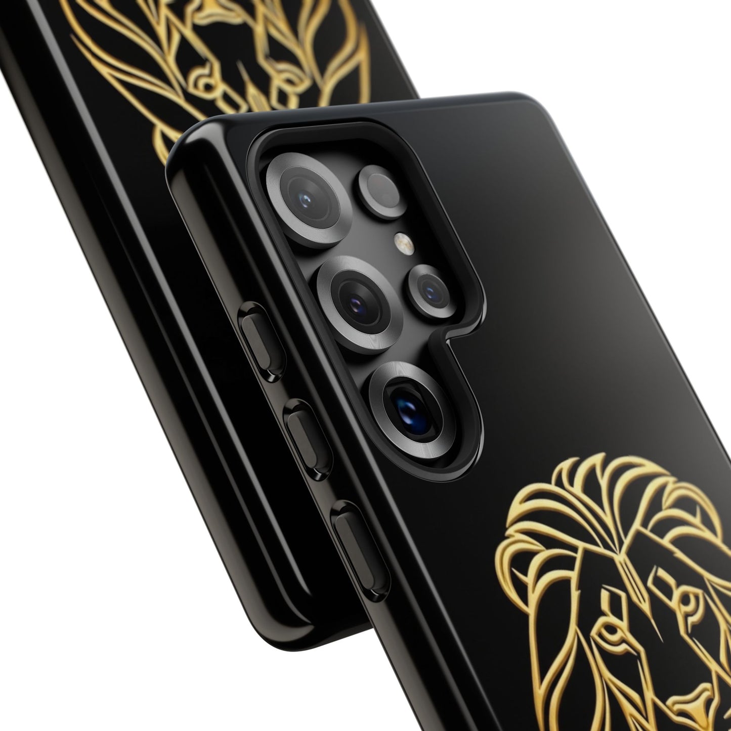 The Aryeh Collection. Divine Strength. Premium Black Edition