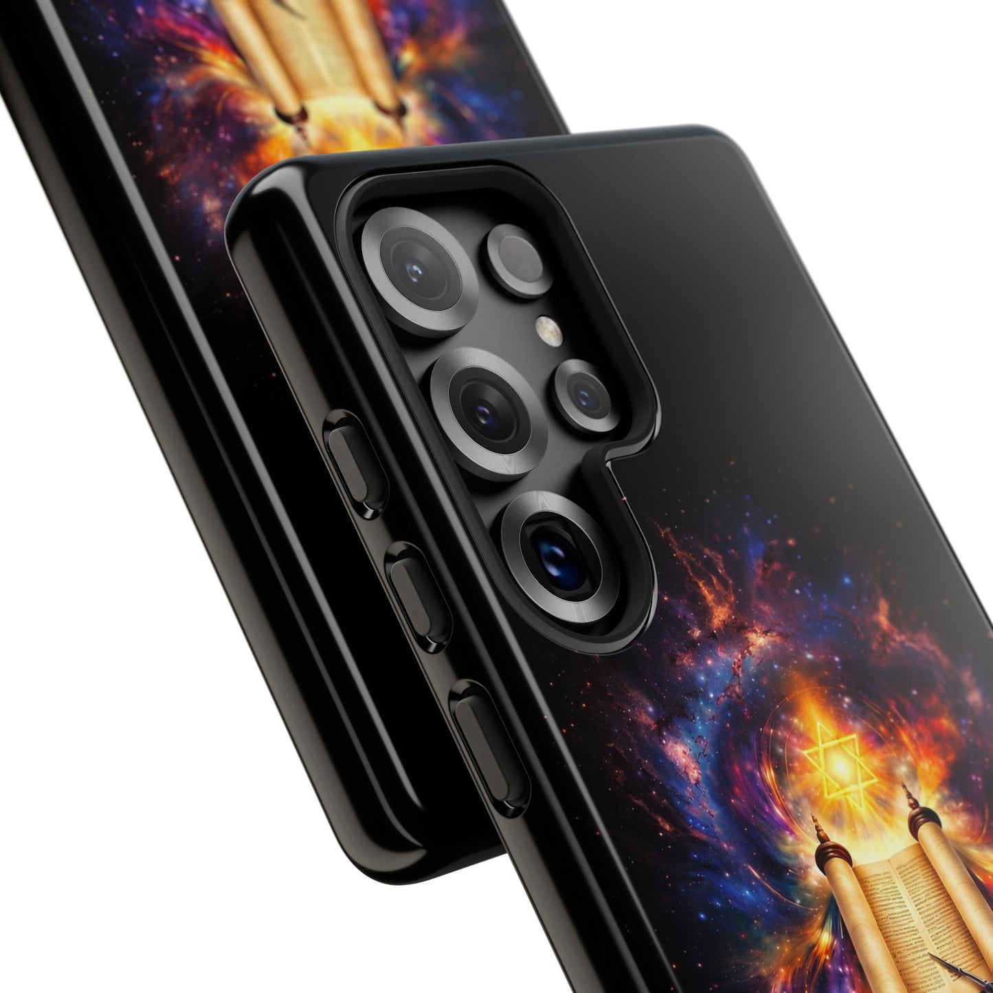 The Celestial Case. Midnight Onyx
