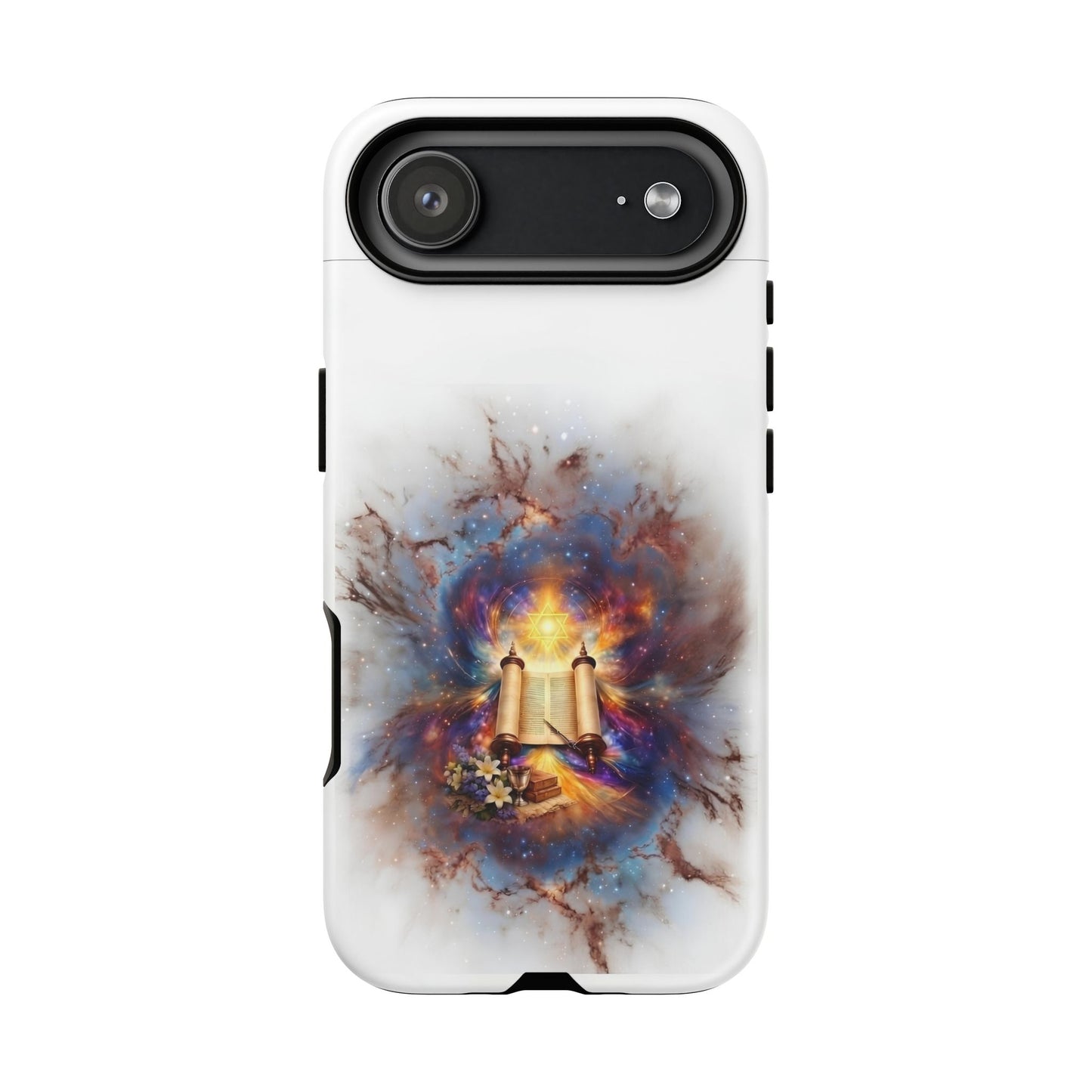 The Celestial Case. Pristine White