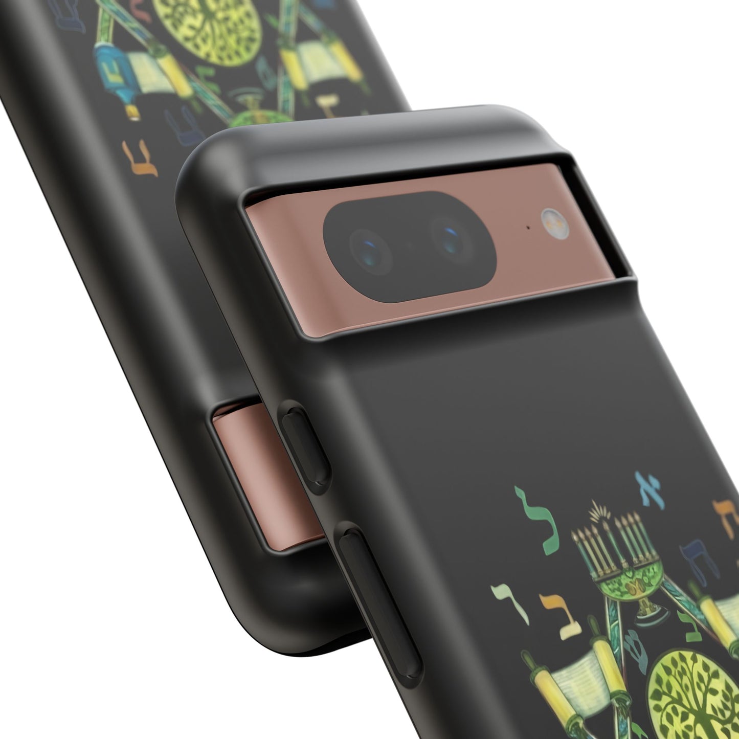 The Covenant Collection. Midnight Black Phone Case