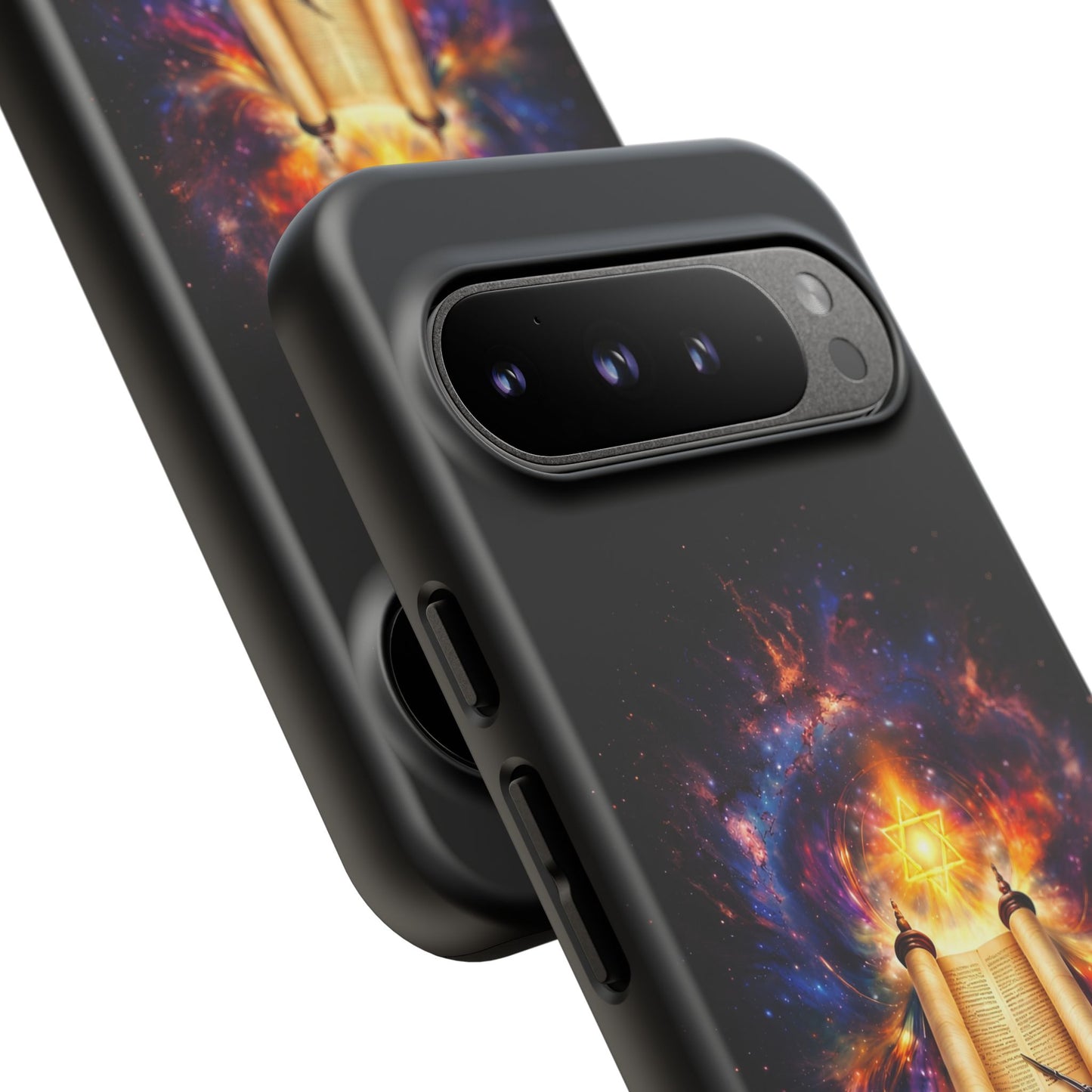 The Celestial Case. Midnight Onyx