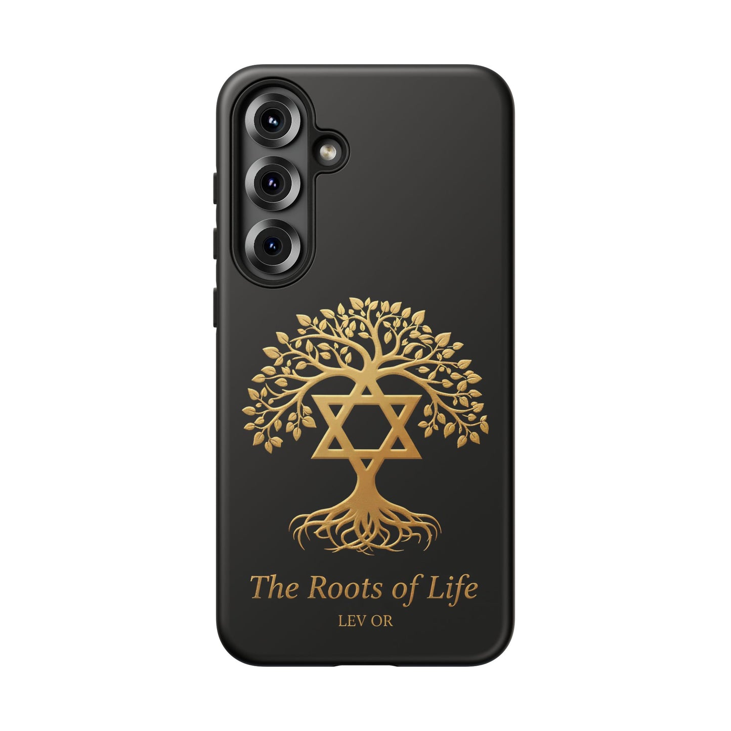 The Irma Collection: Midnight Black Edition Phone Case