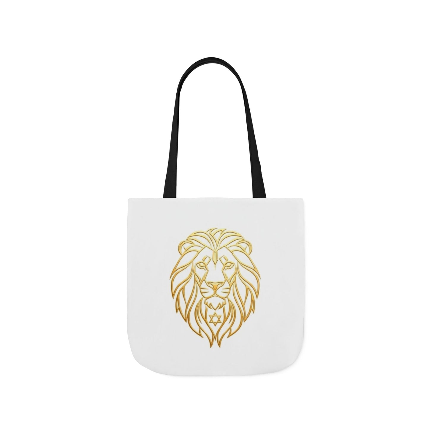 The Aryeh Collection -Premium White Edition Tote Bag