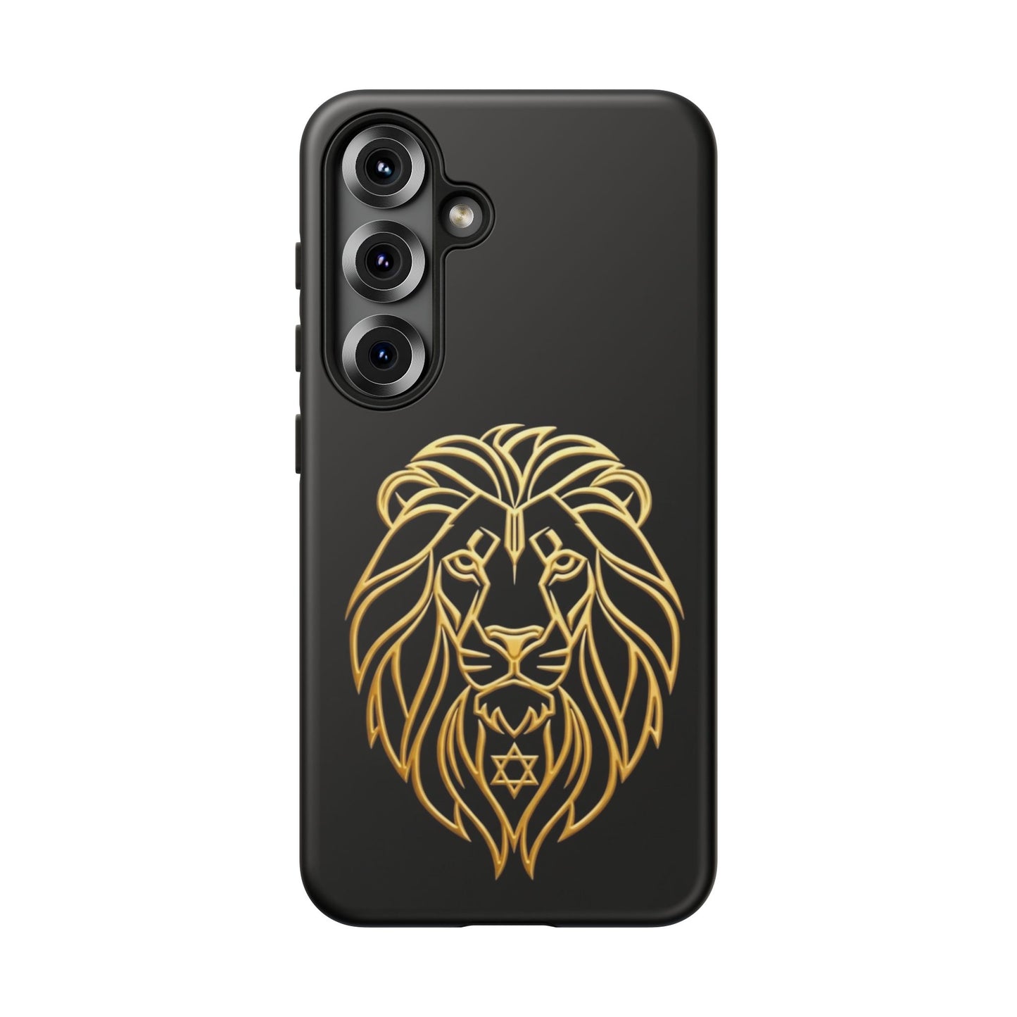 The Aryeh Collection. Divine Strength. Premium Black Edition