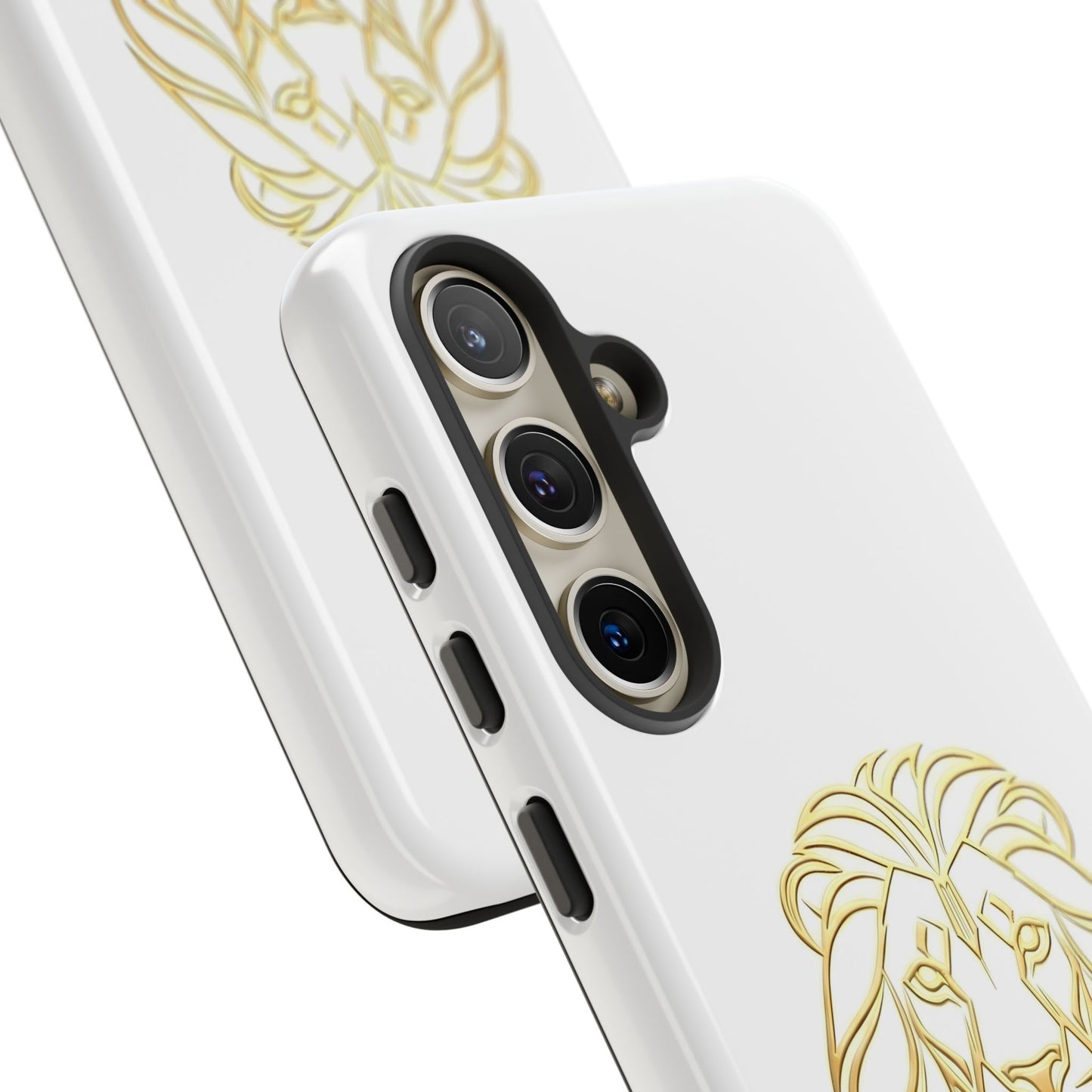 The Aryeh Collection- Divine Strength. Premium White Edition