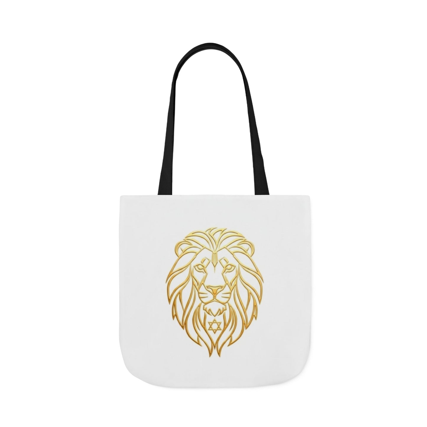 The Aryeh Collection -Premium White Edition Tote Bag