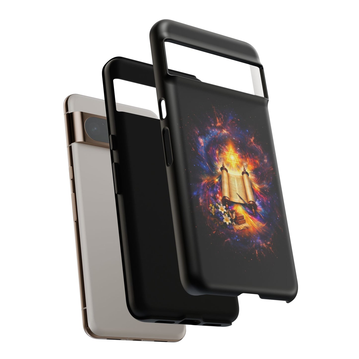 The Celestial Case. Midnight Onyx