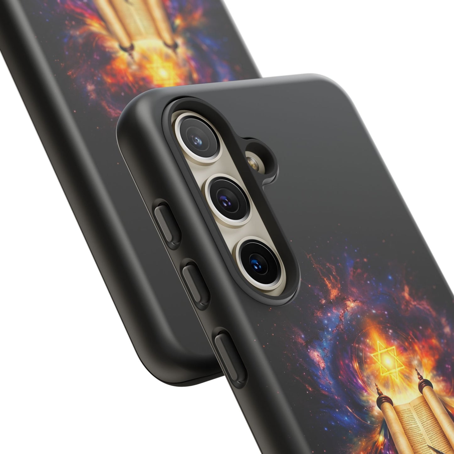The Celestial Case. Midnight Onyx