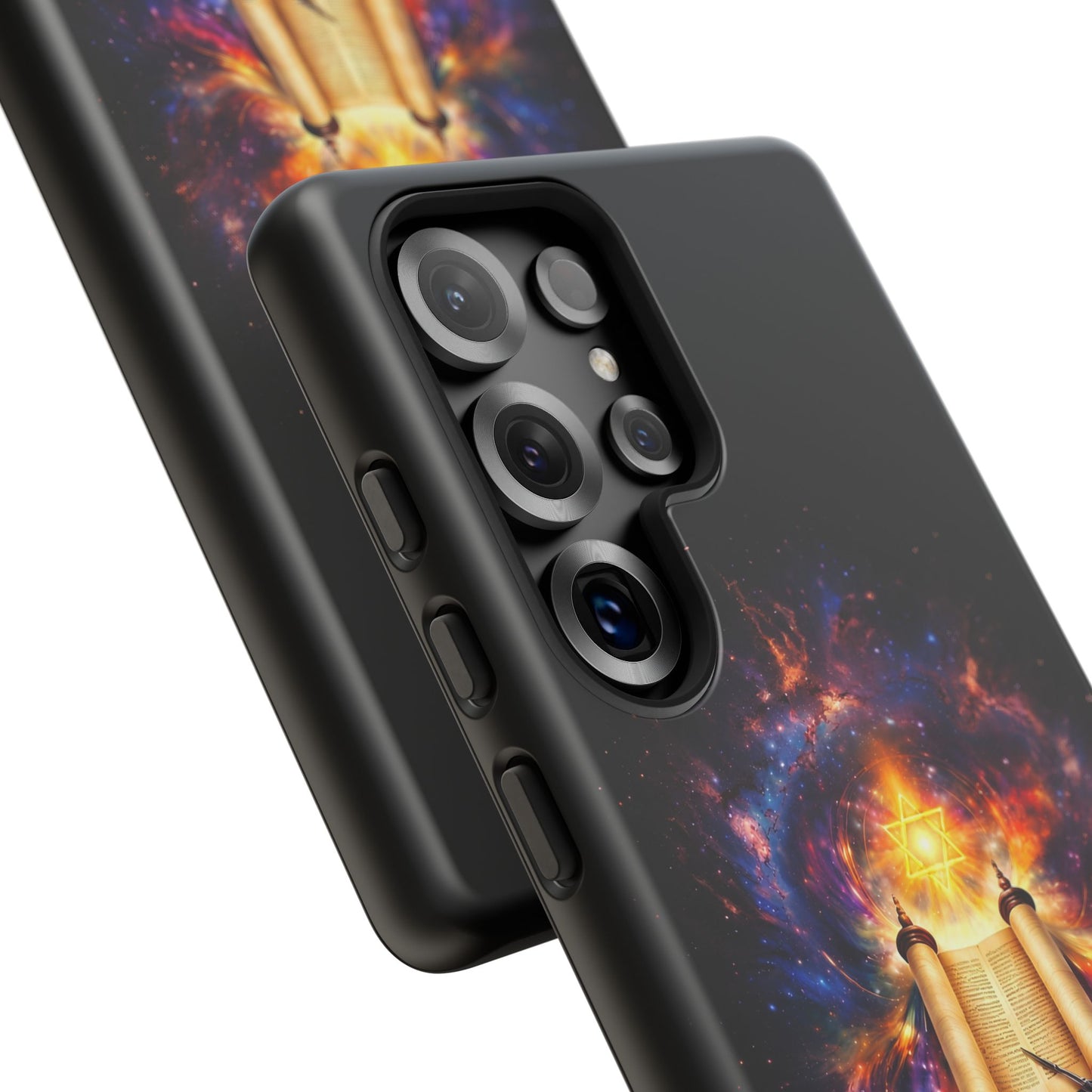 The Celestial Case. Midnight Onyx