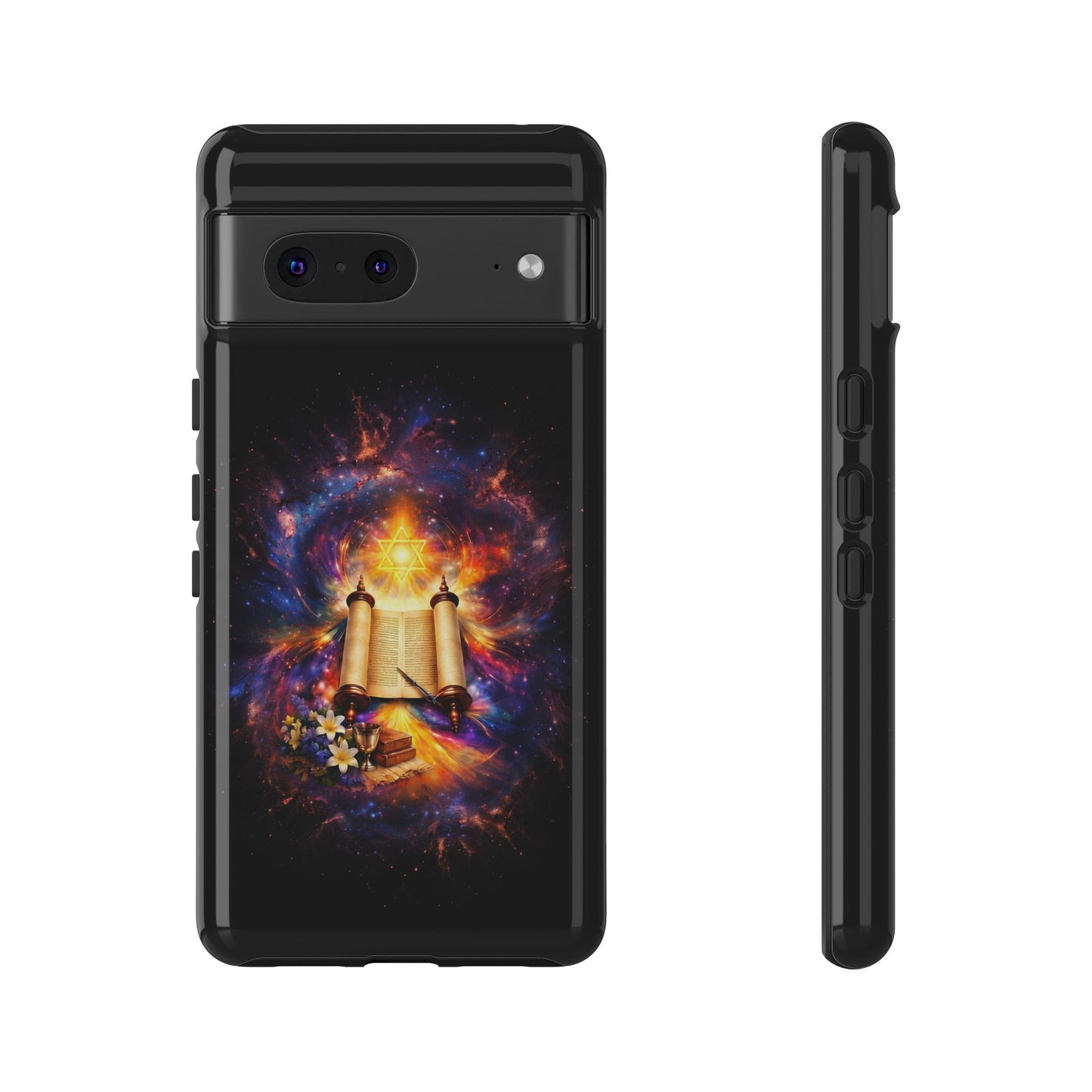 The Celestial Case. Midnight Onyx