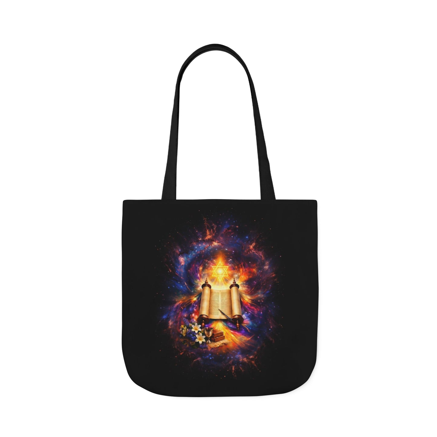 The Celestial Tote. Midnight Onyx