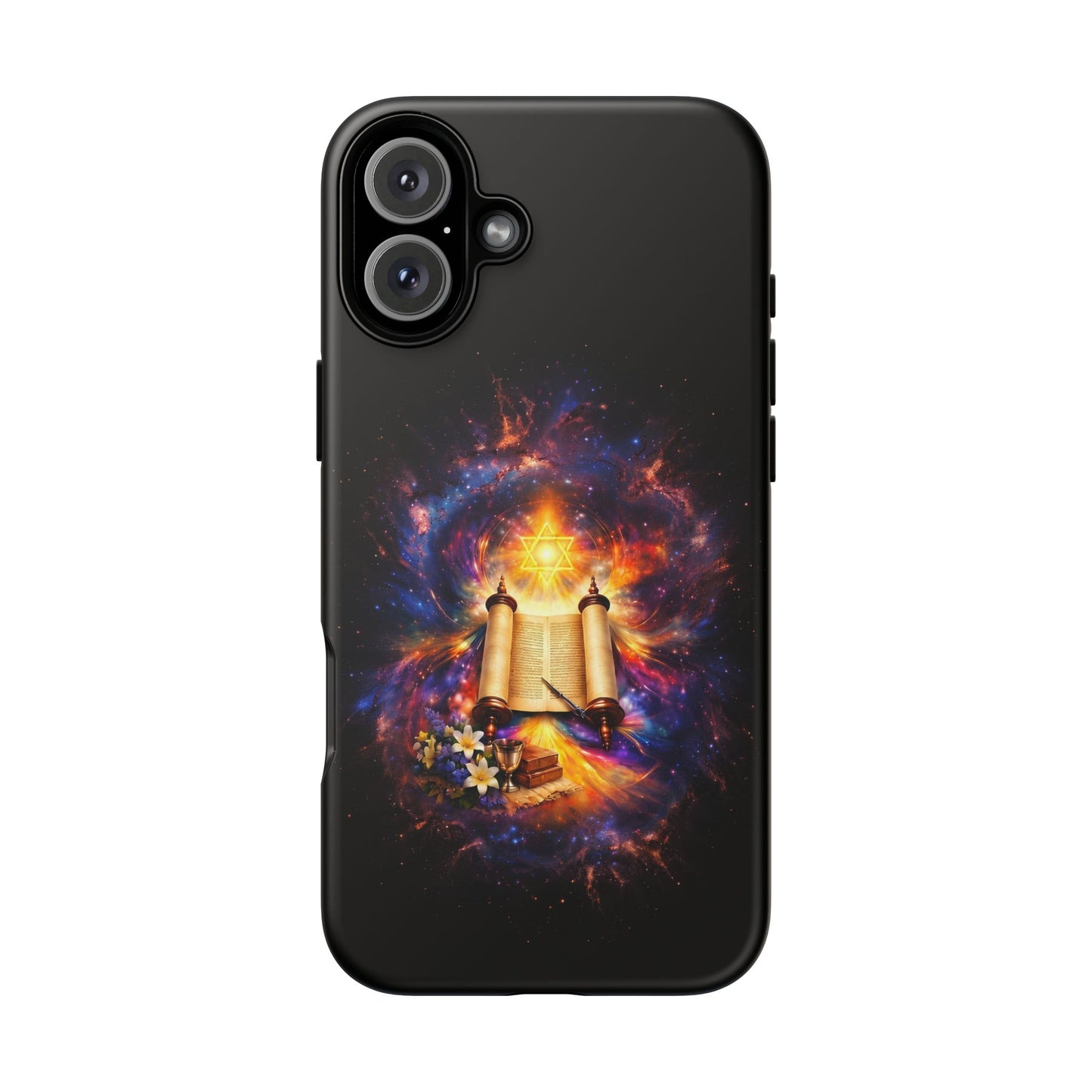 The Celestial Case. Midnight Onyx