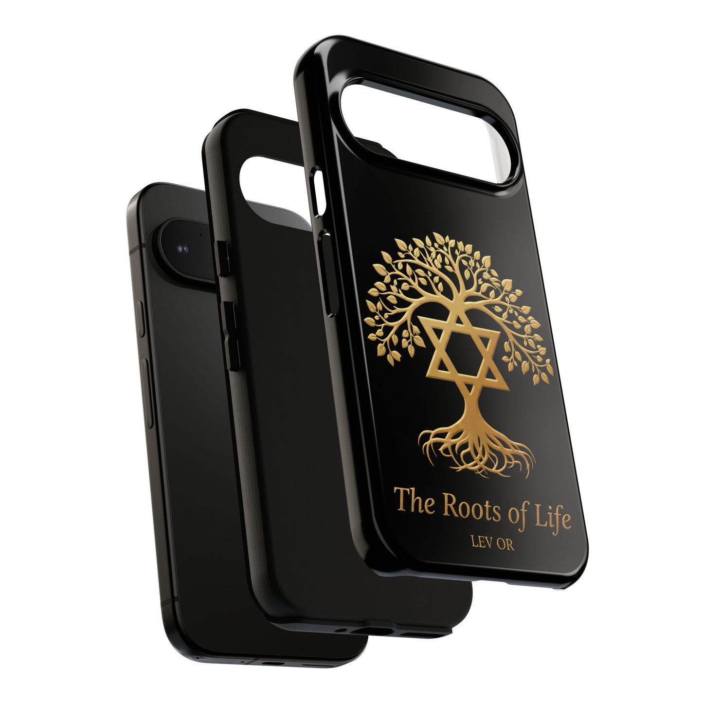 The Irma Collection: Midnight Black Edition Phone Case