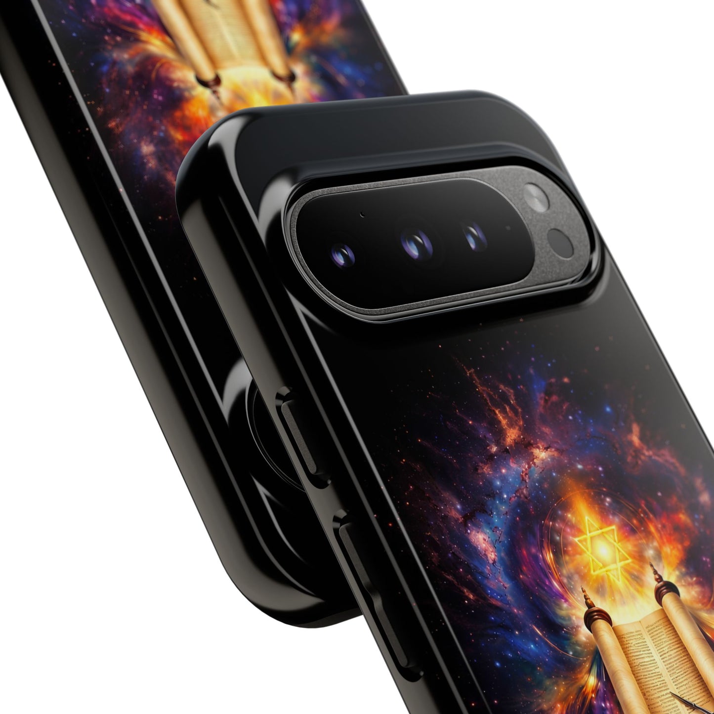 The Celestial Case. Midnight Onyx