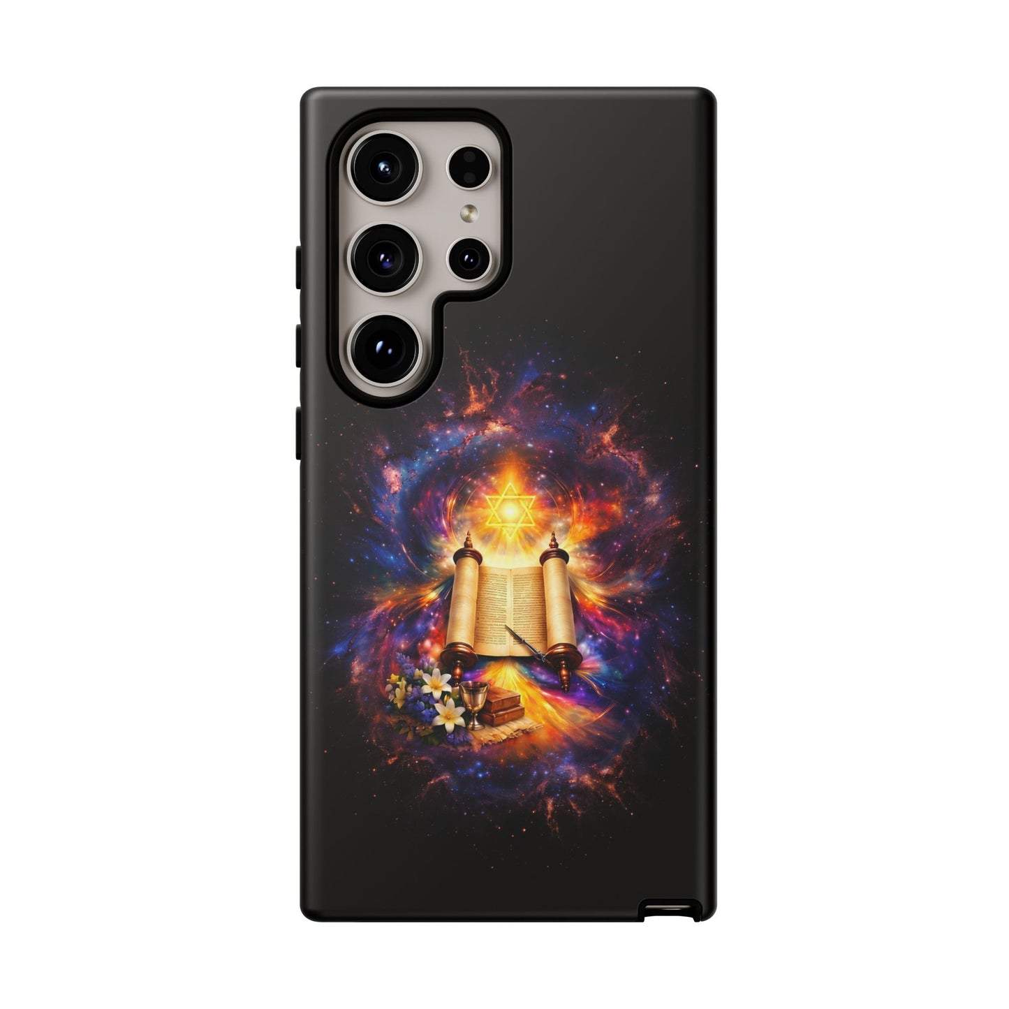 The Celestial Case. Midnight Onyx