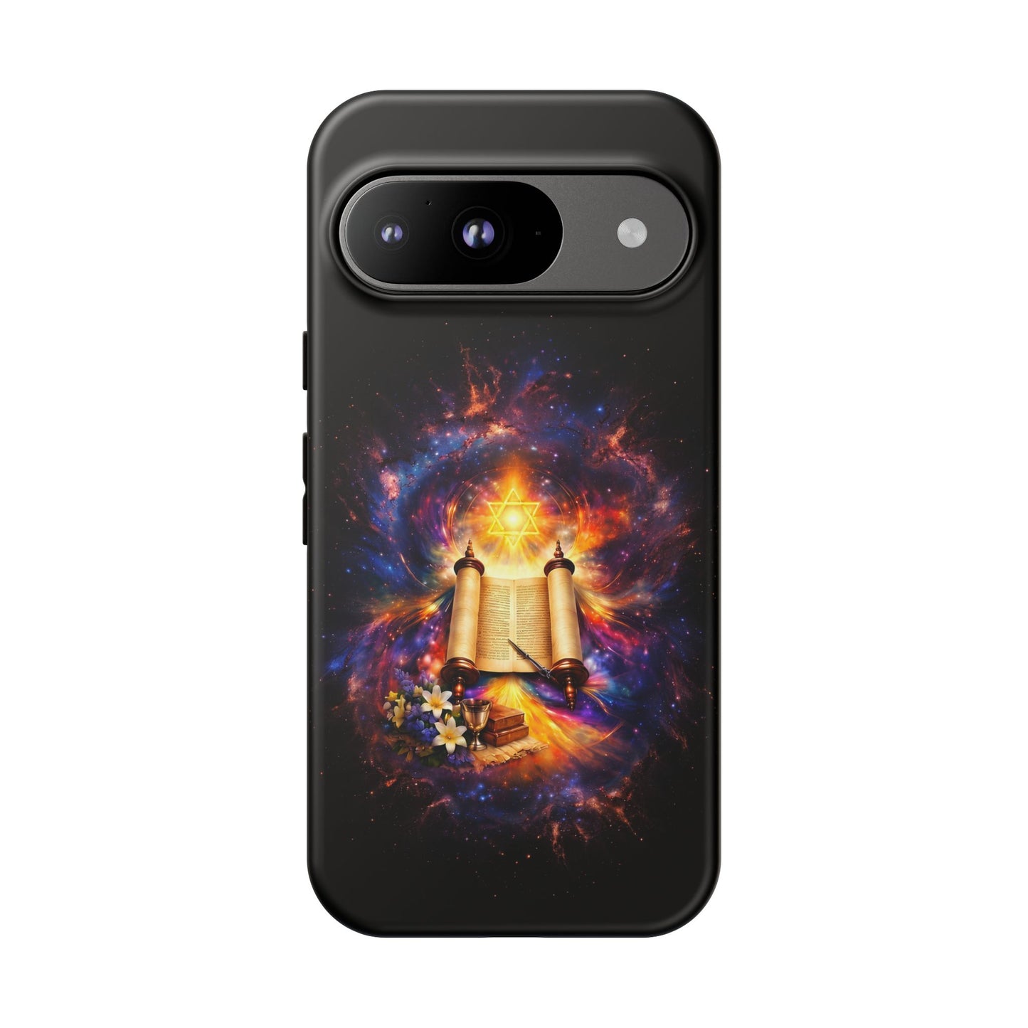 The Celestial Case. Midnight Onyx