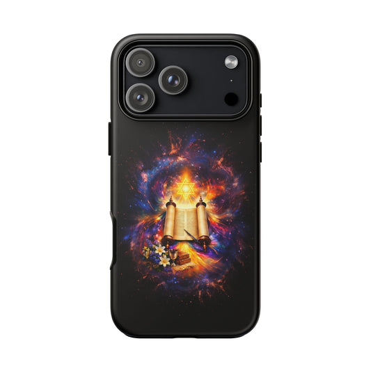 The Celestial Case. Midnight Onyx