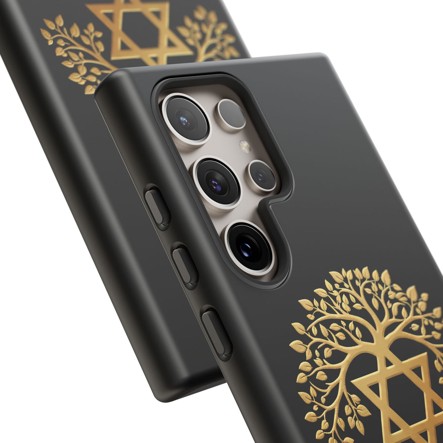 The Irma Collection: Midnight Black Edition Phone Case