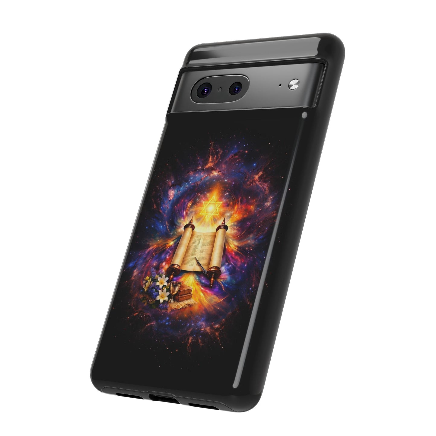 The Celestial Case. Midnight Onyx