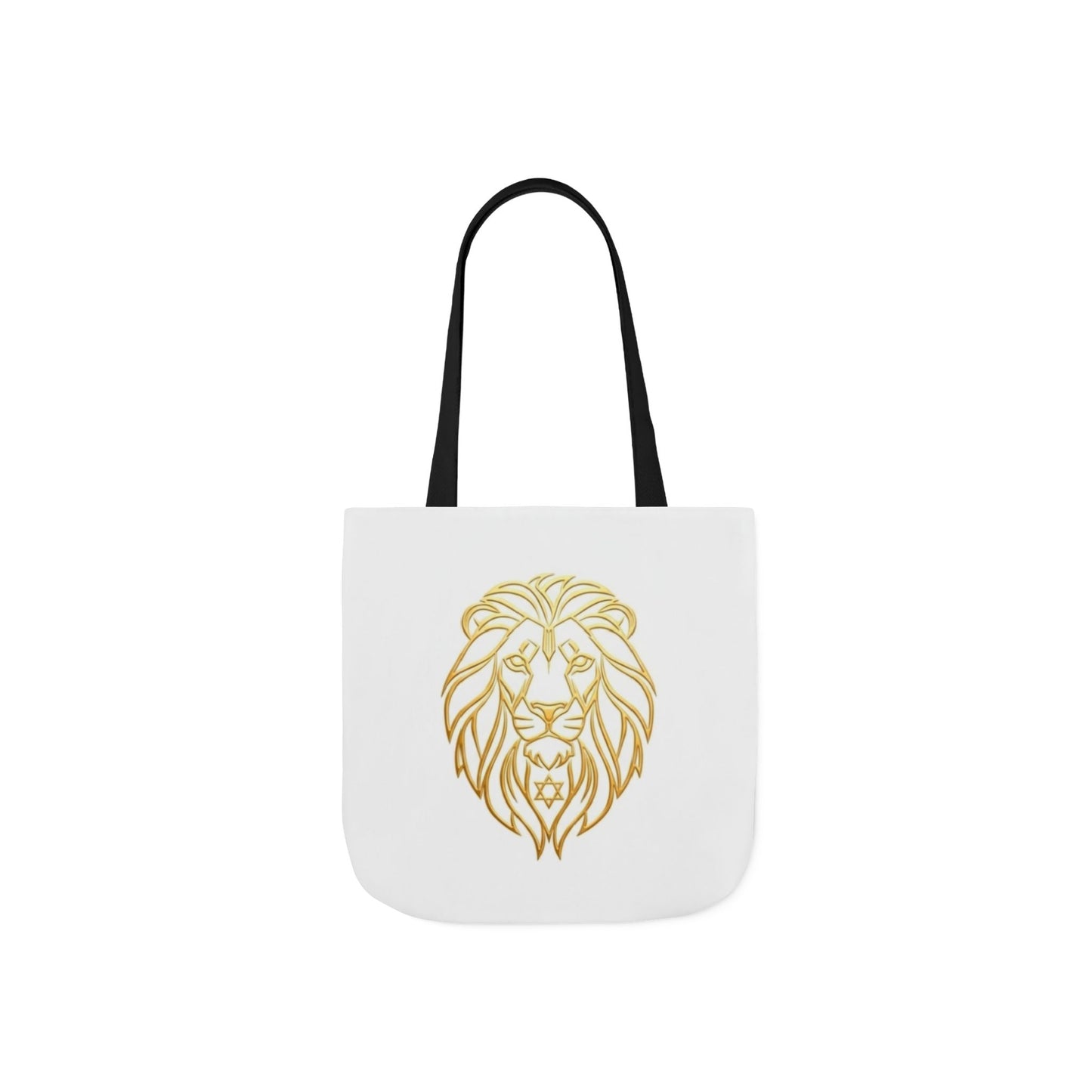 The Aryeh Collection -Premium White Edition Tote Bag