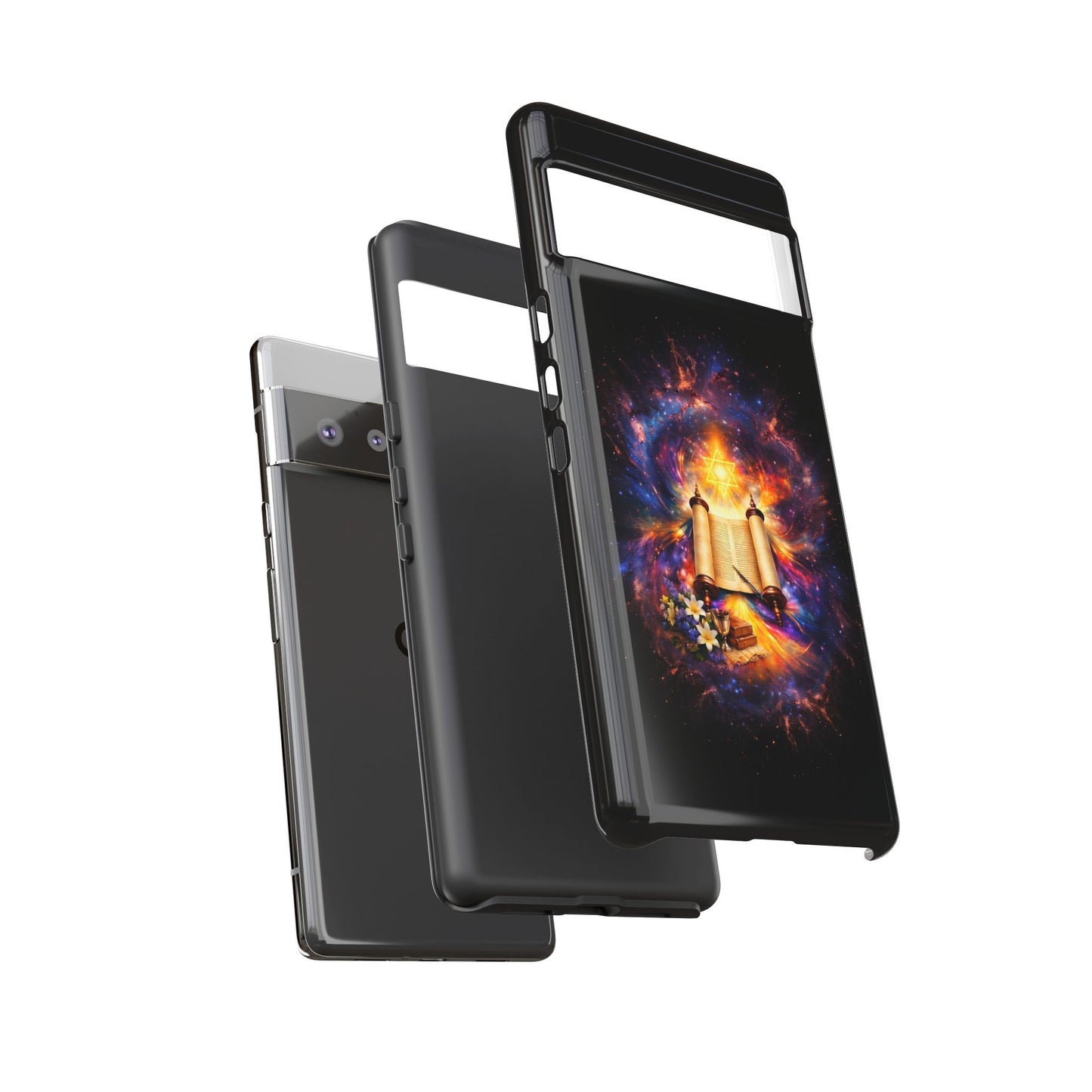 The Celestial Case. Midnight Onyx