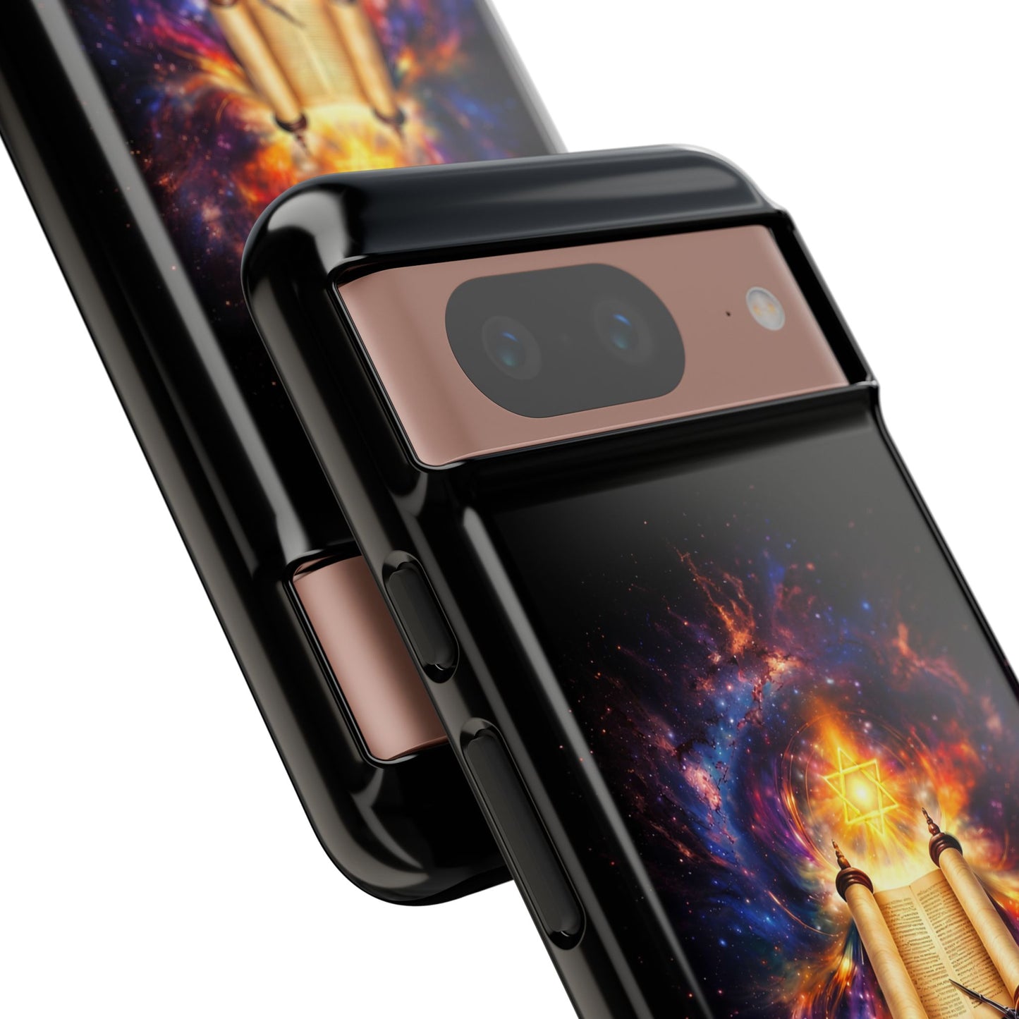 The Celestial Case. Midnight Onyx