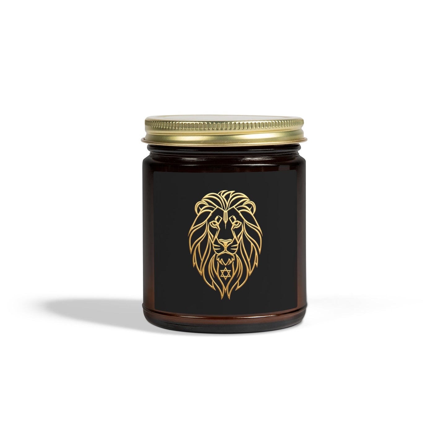 The Aryeh Signature Candle Cinnamon Chai