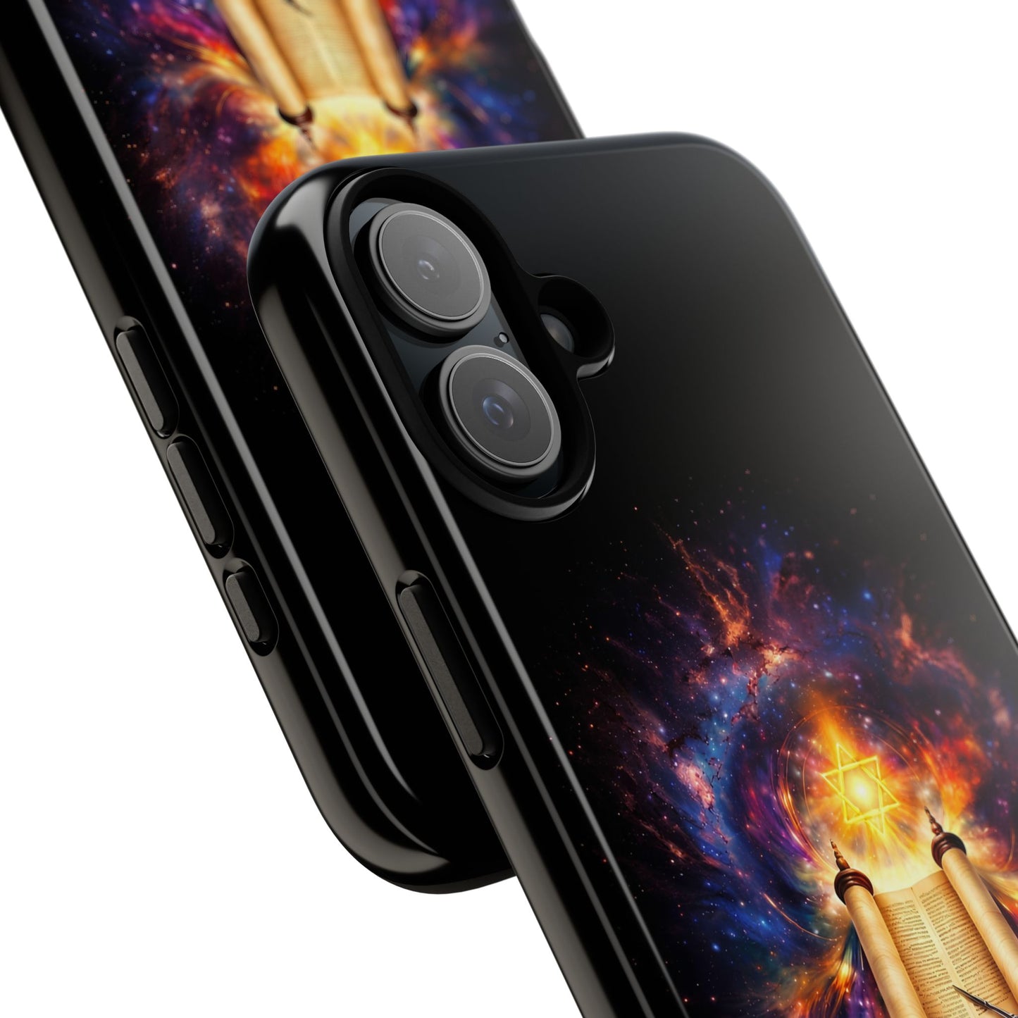 The Celestial Case. Midnight Onyx